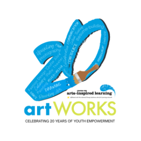 ArtWorks 20th Anniversary Champion Reception - logo